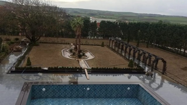 Büyükçekmece Tepekent Villaları